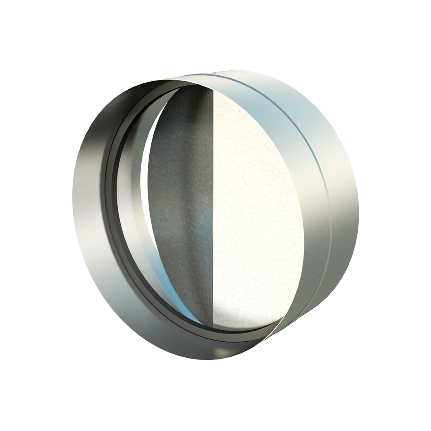 Backdraught shutter RSK 500